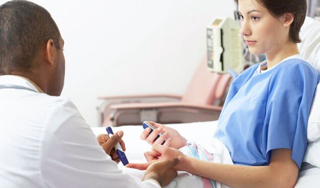 Η μέτρηση των επιπέδων σακχάρου στο αίμα μπορεί να είναι χρήσιμη στη διάγνωση του διαβήτη